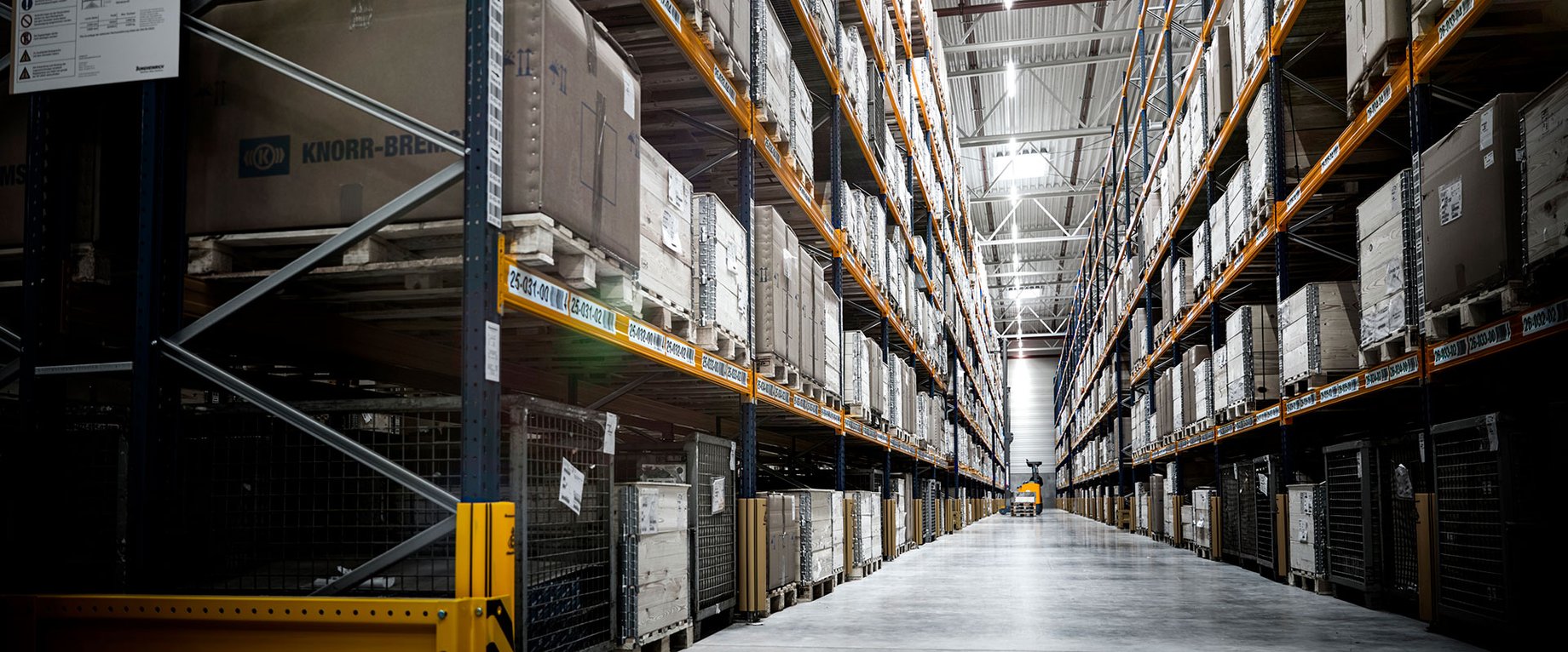 Your Guide to the Best Pallet Racking Systems for Different Warehouses Equipment Depot