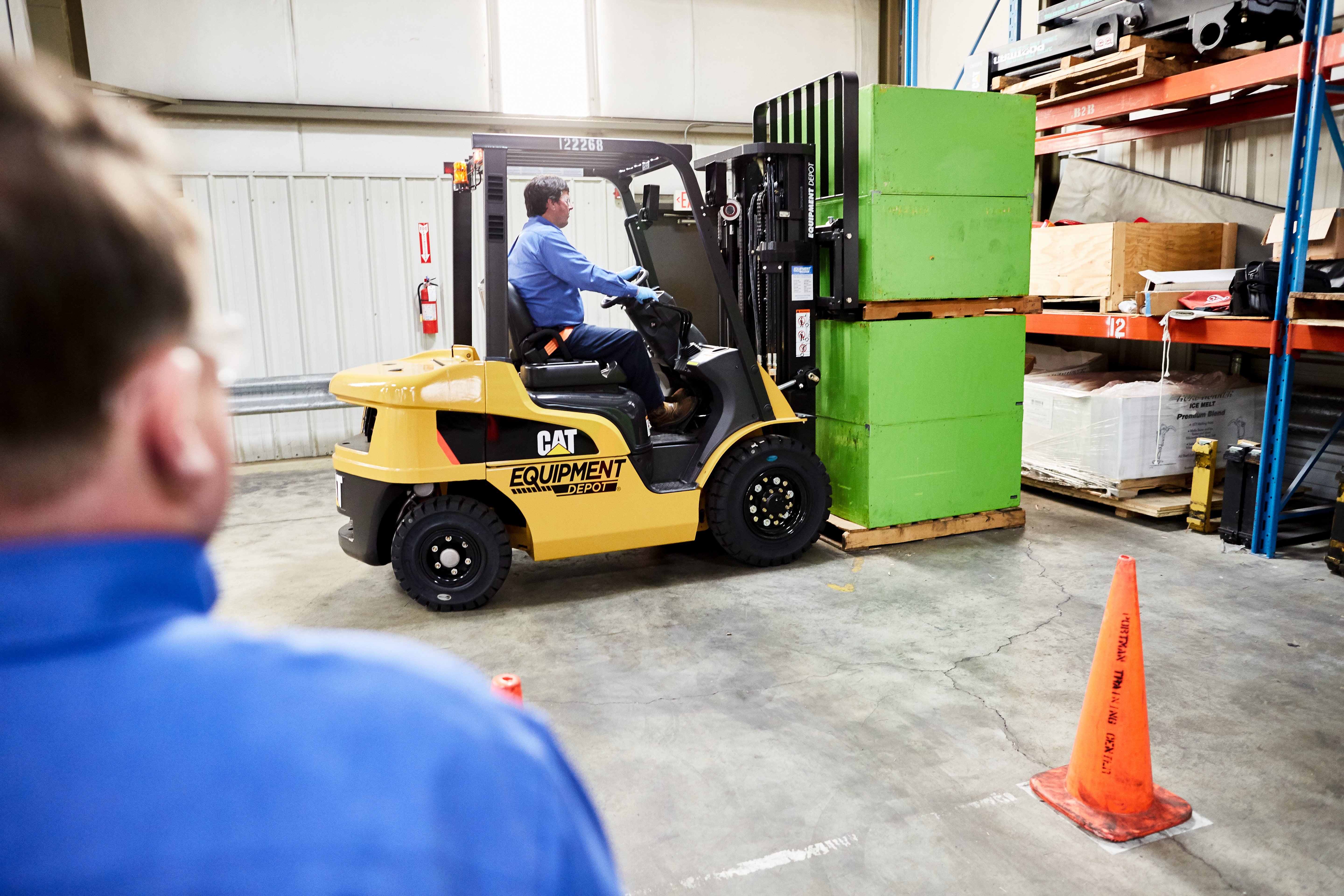 How to Determine Load Center Distance for Forklifts: 6 Steps